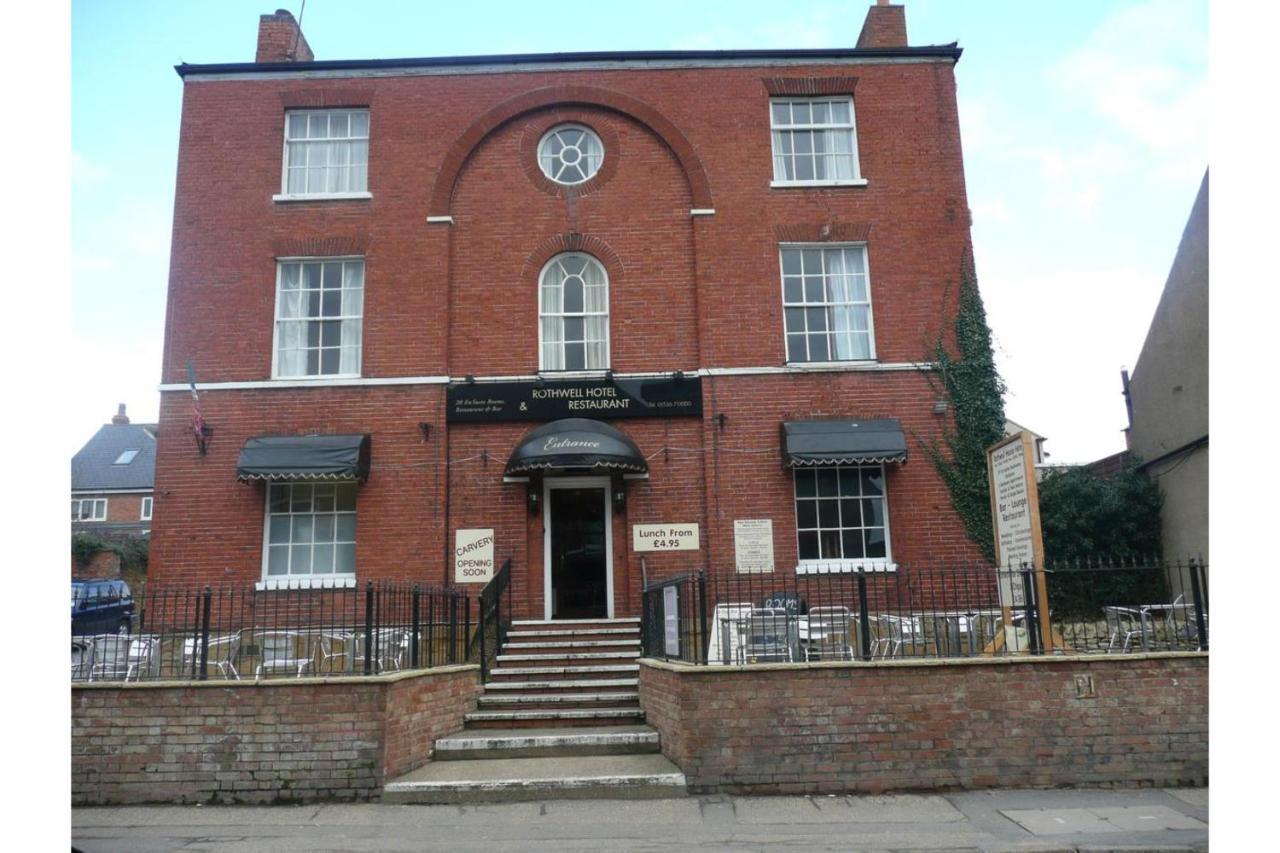 Rothwell House Hotel Esterno foto