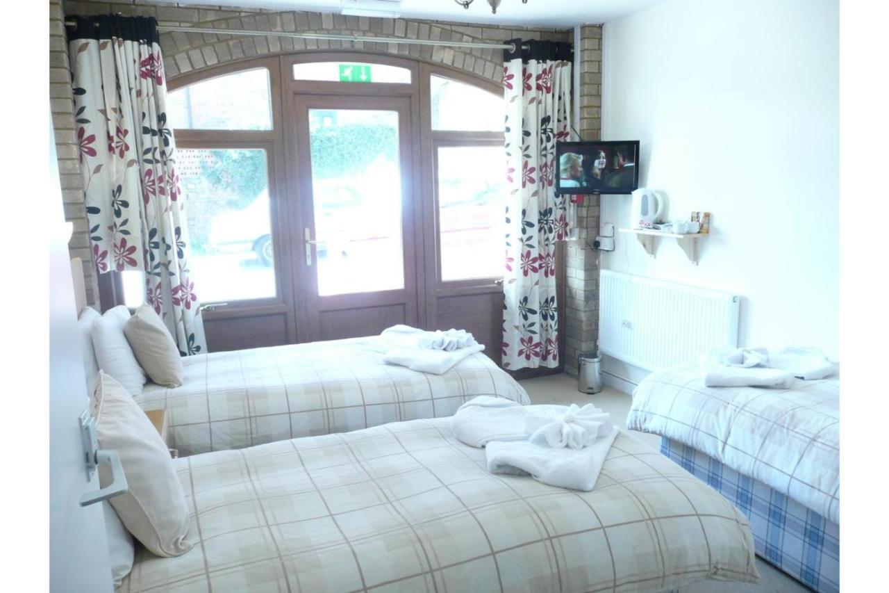 Rothwell House Hotel Esterno foto