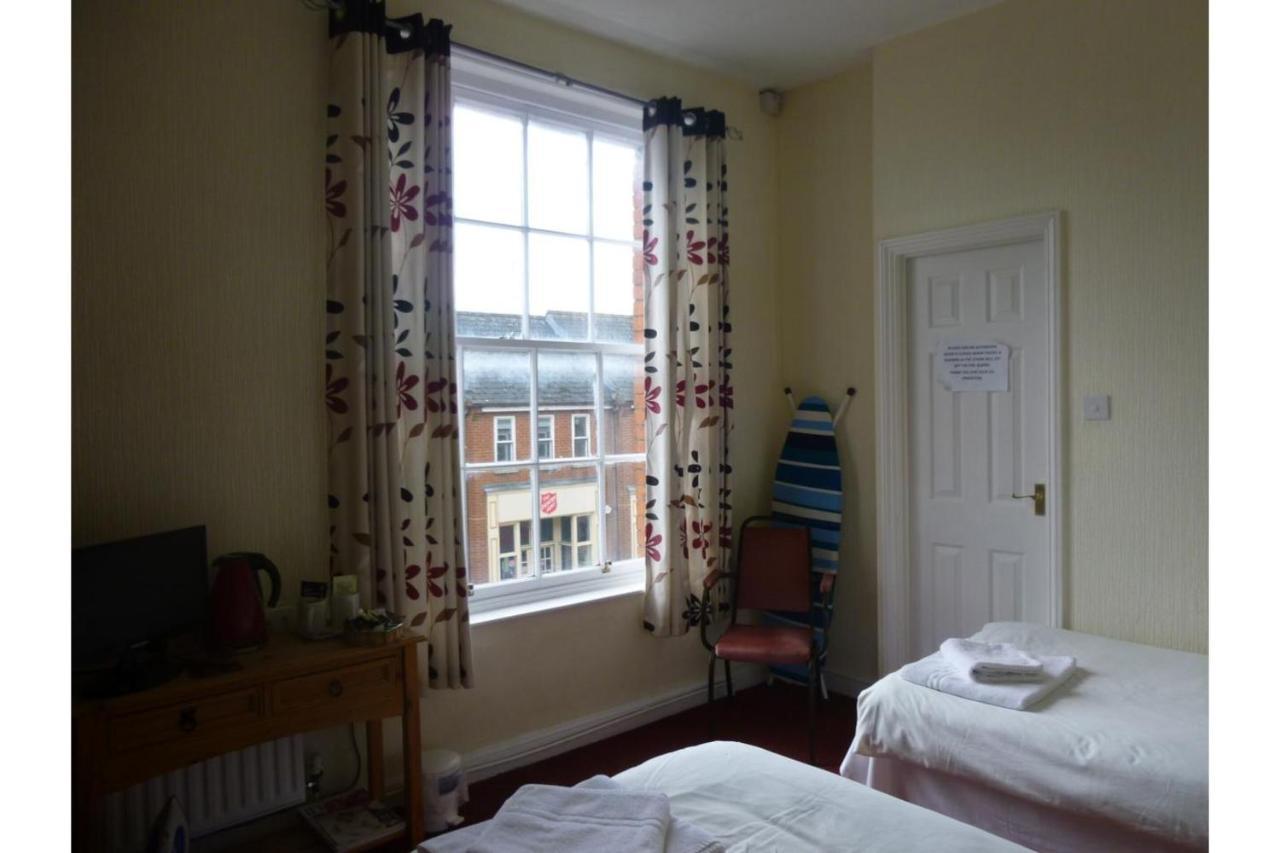 Rothwell House Hotel Esterno foto
