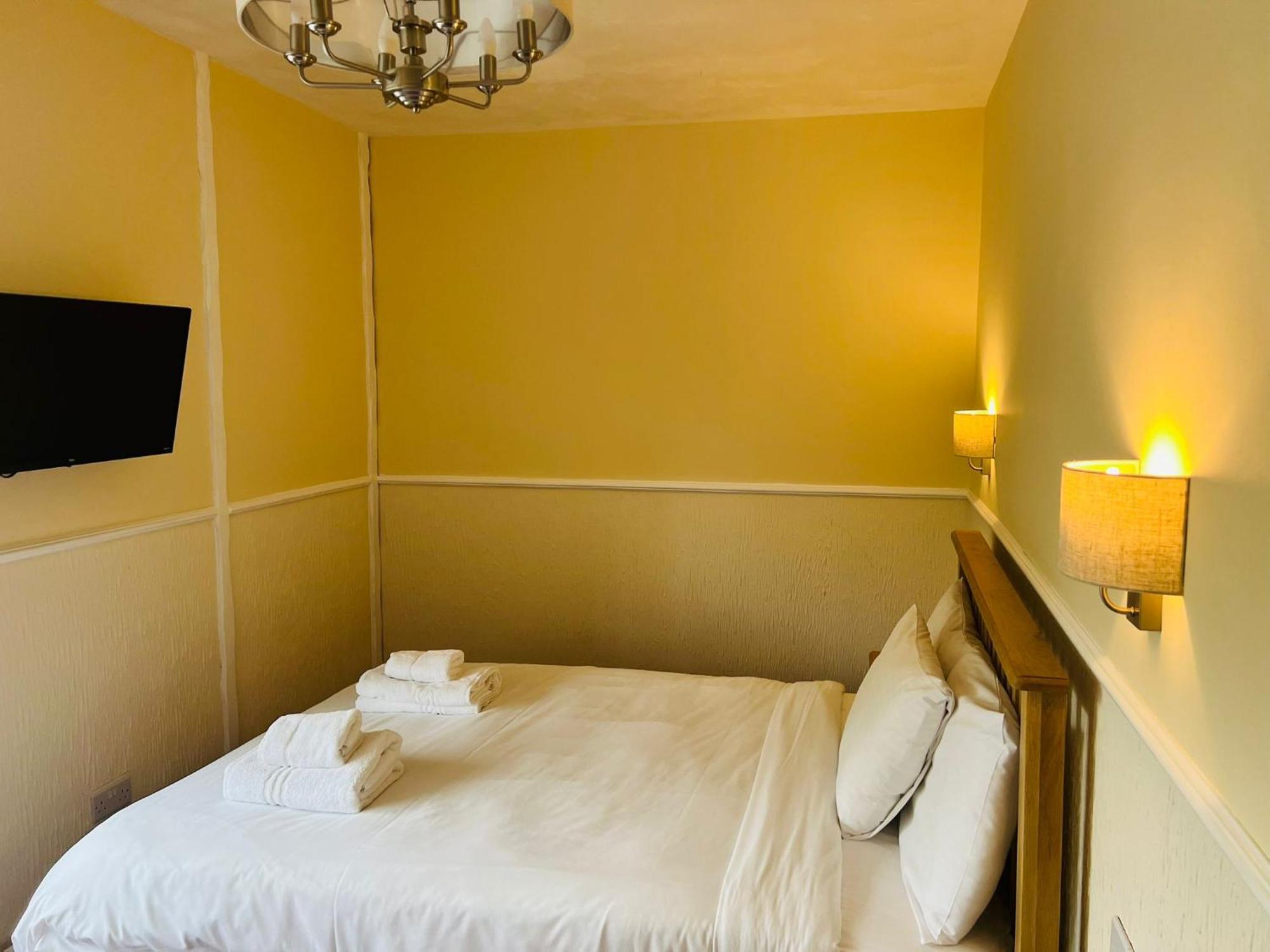 Rothwell House Hotel Esterno foto