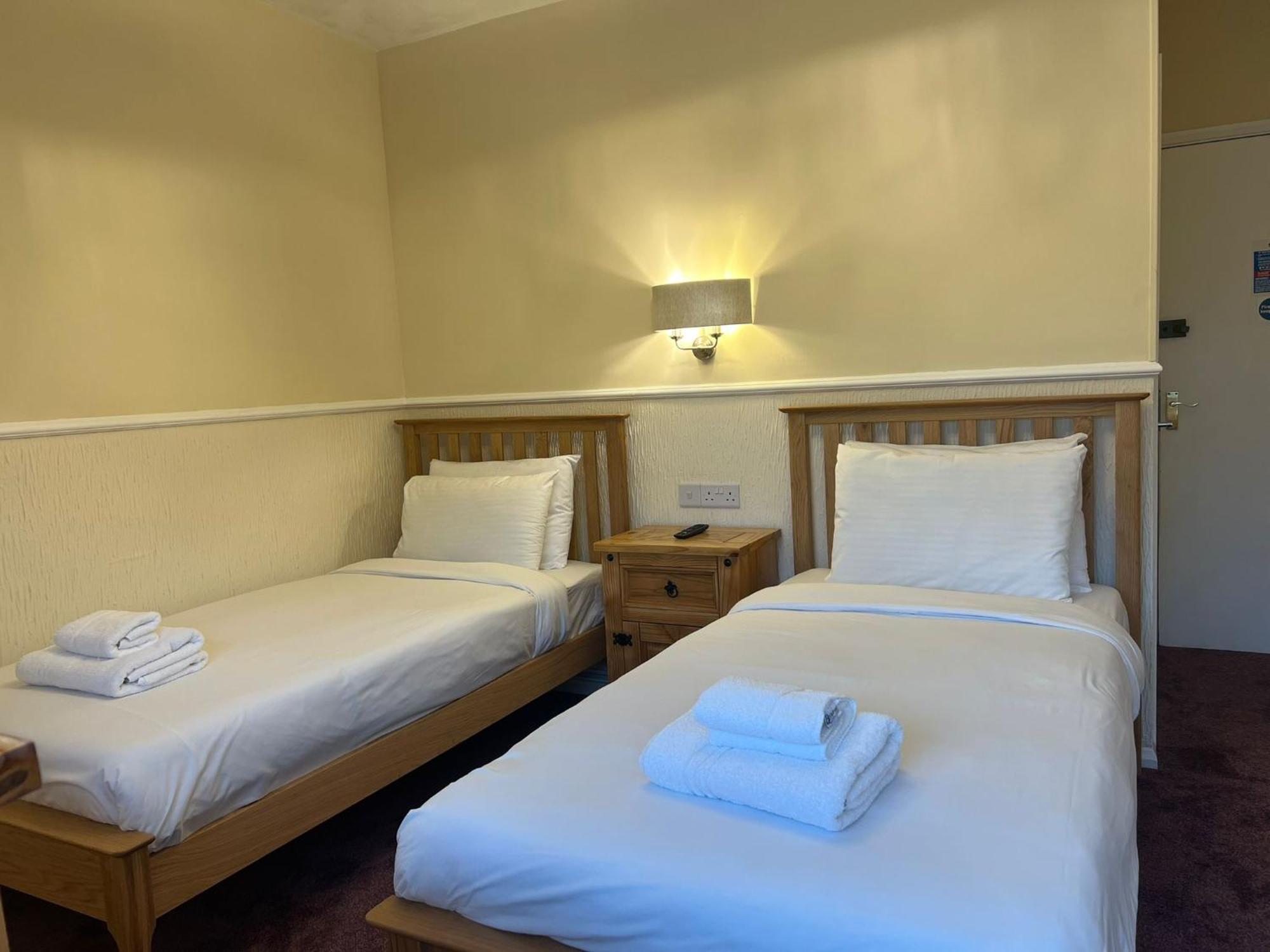 Rothwell House Hotel Esterno foto