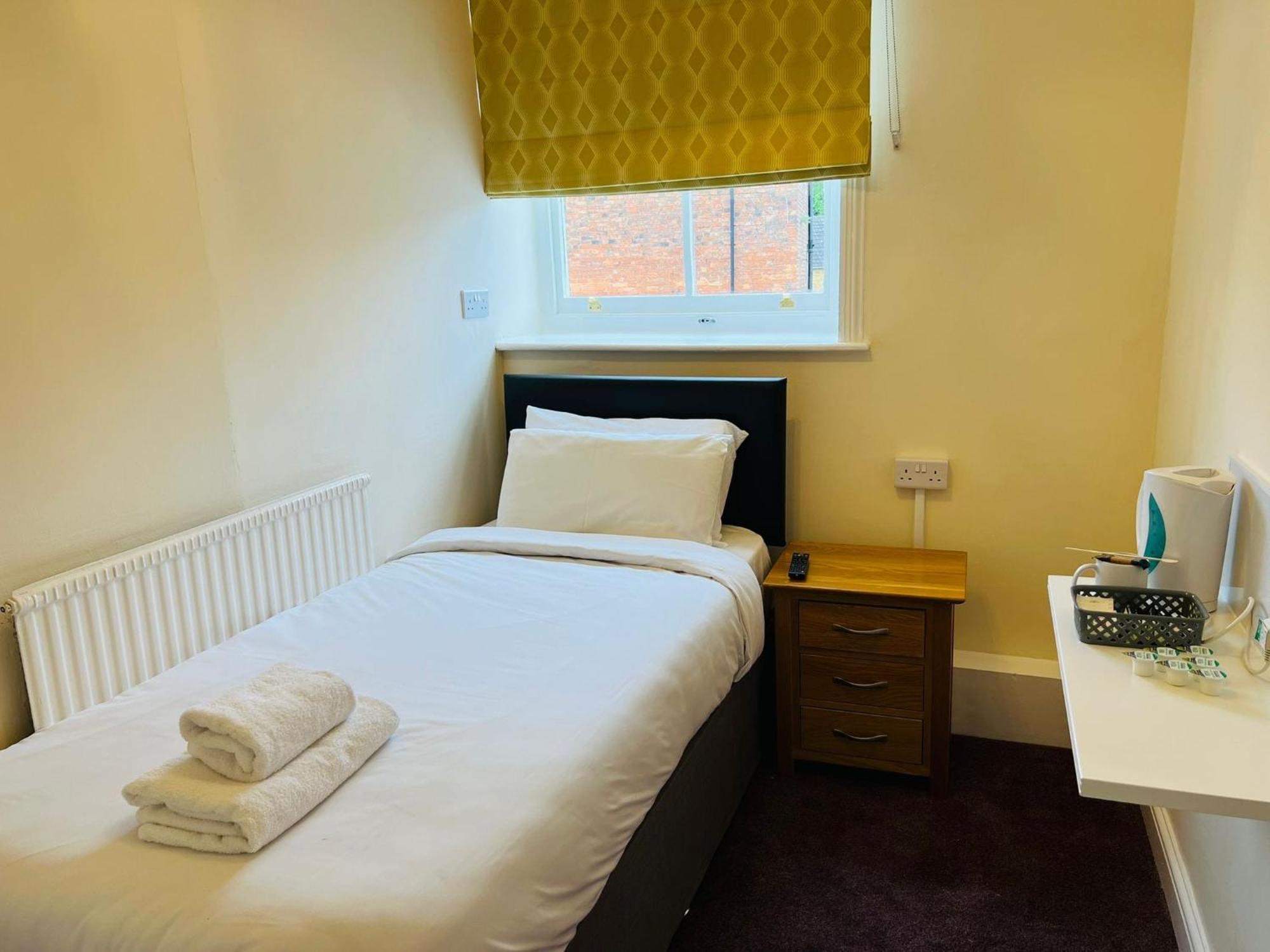 Rothwell House Hotel Esterno foto