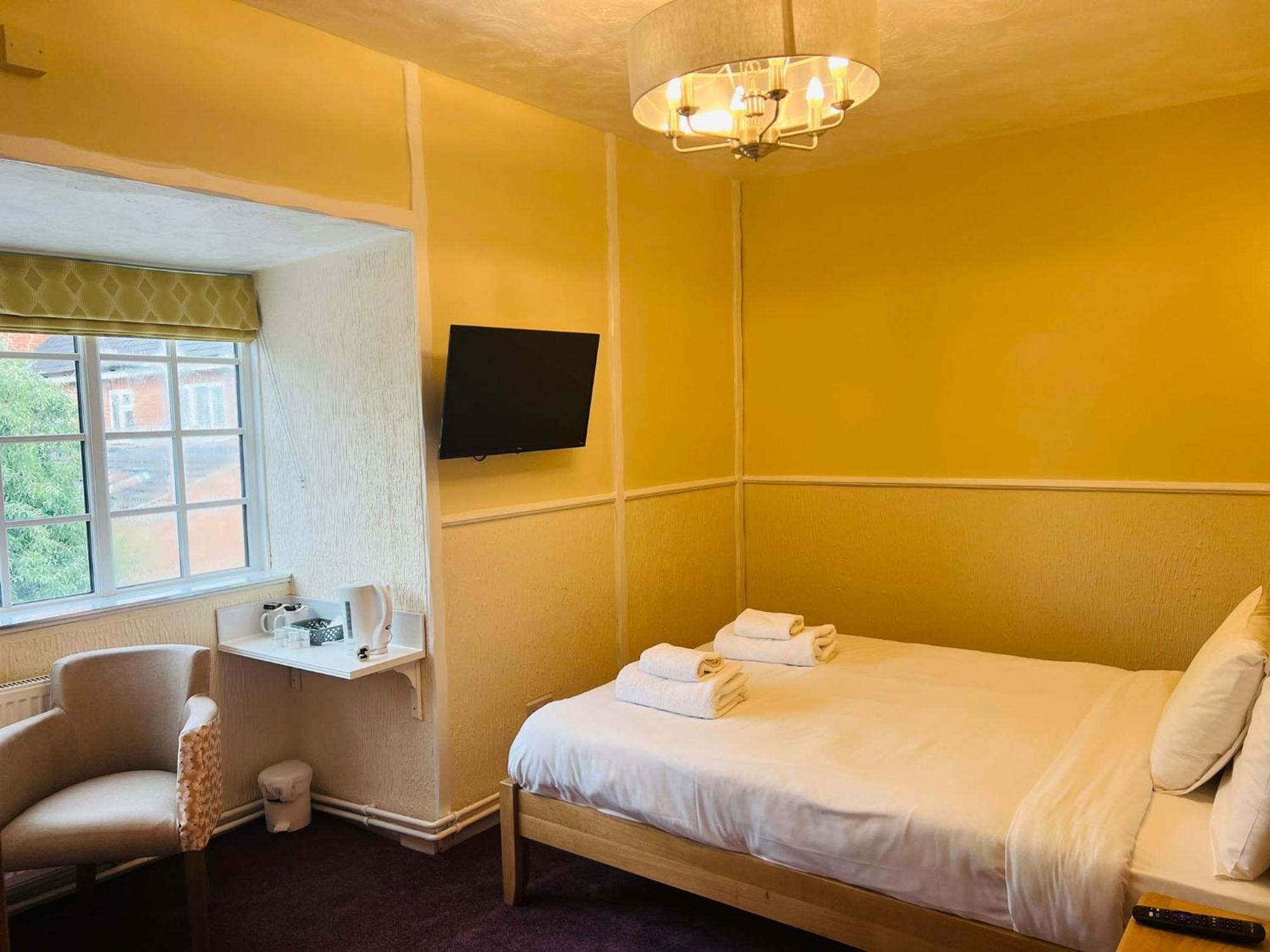 Rothwell House Hotel Esterno foto