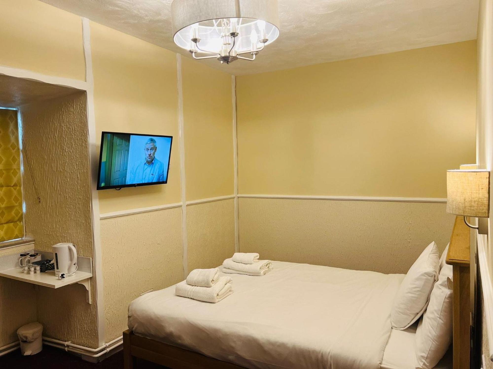 Rothwell House Hotel Esterno foto