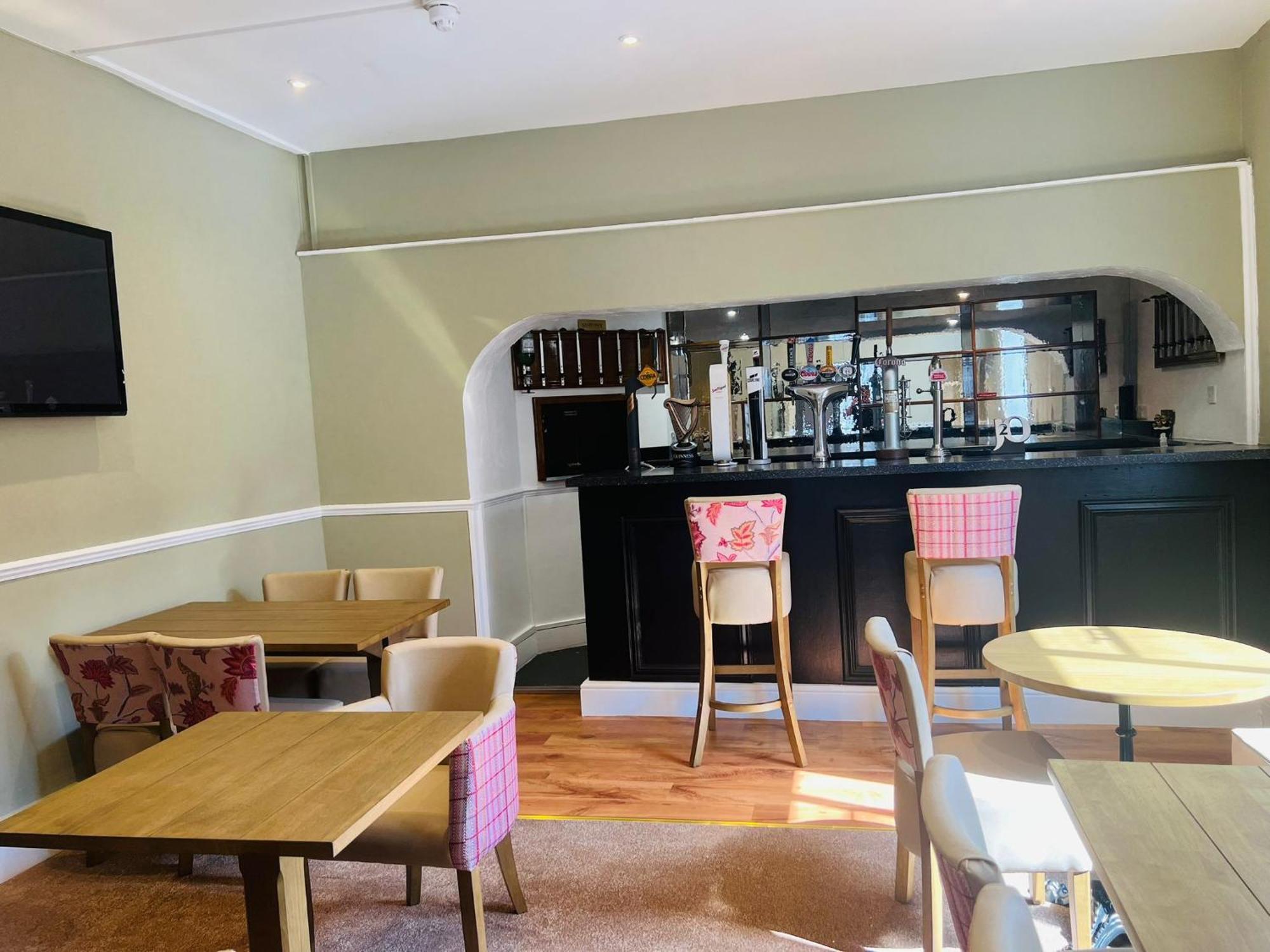Rothwell House Hotel Esterno foto