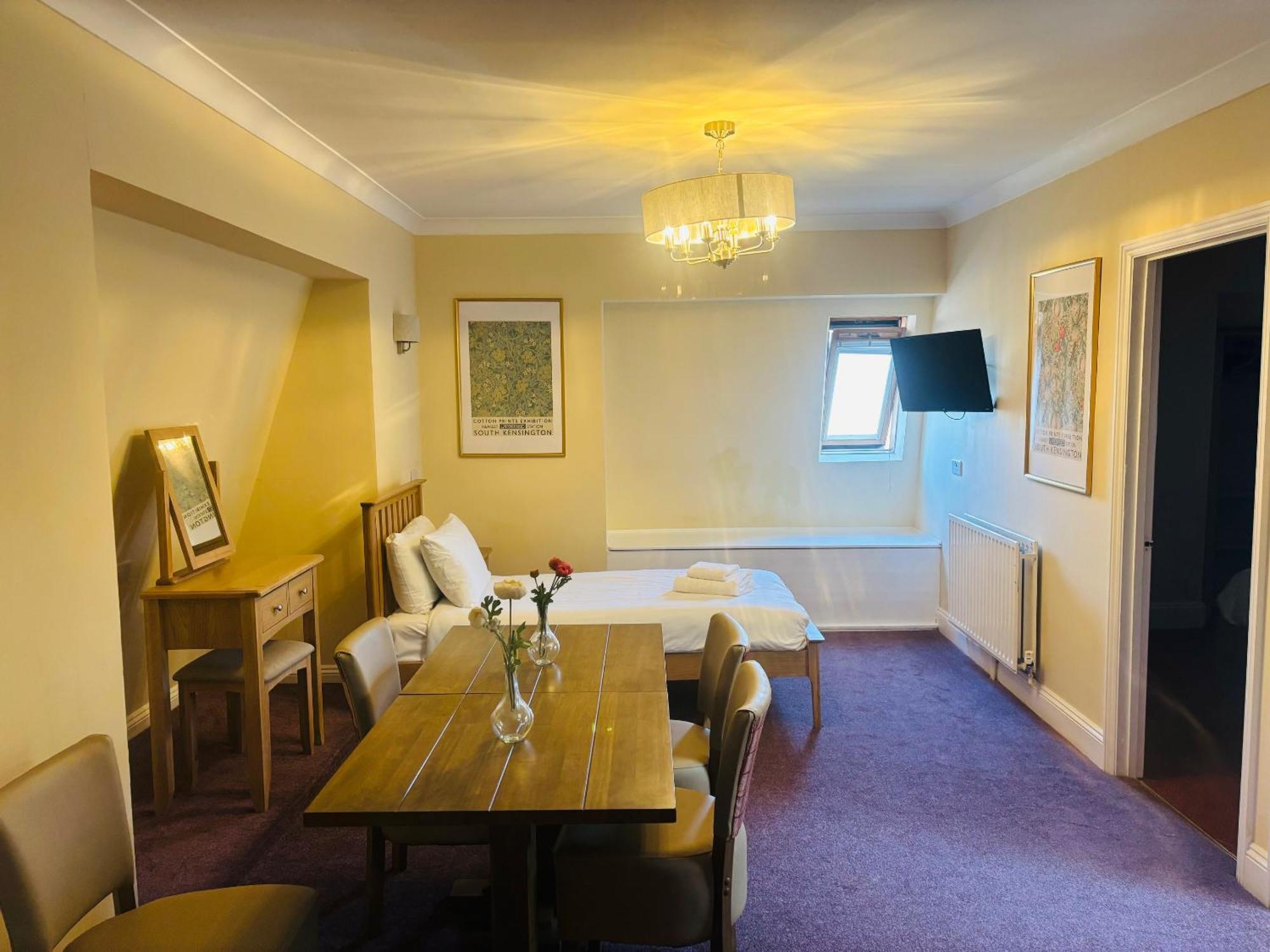 Rothwell House Hotel Esterno foto