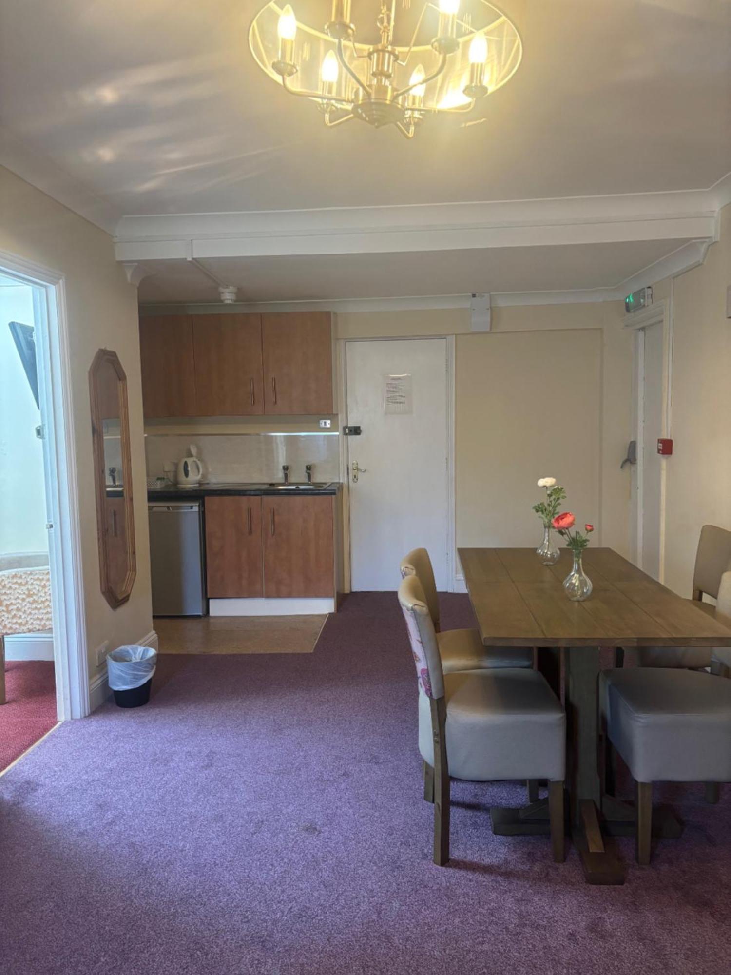 Rothwell House Hotel Esterno foto