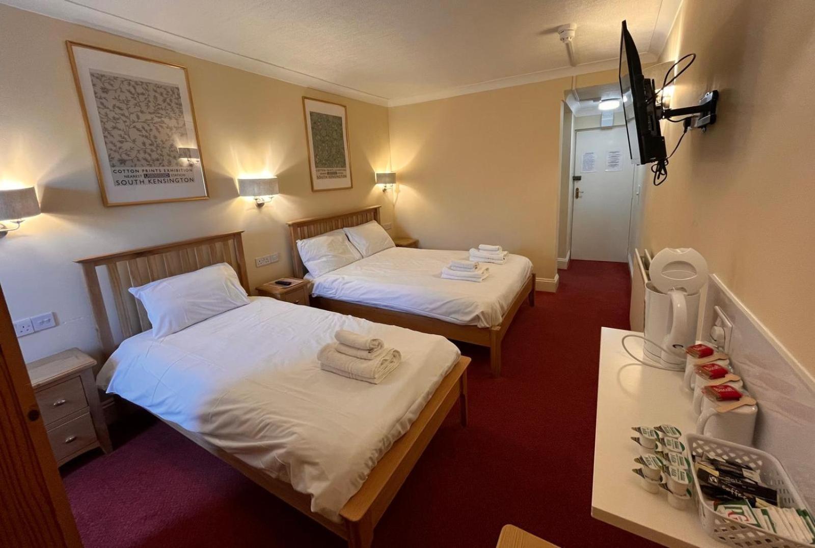 Rothwell House Hotel Esterno foto
