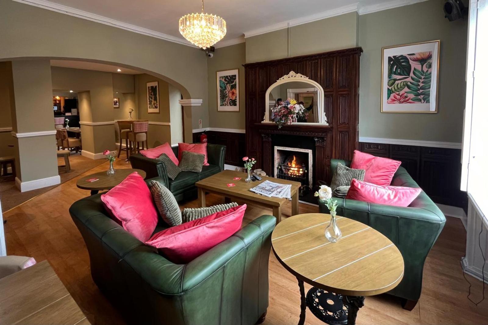 Rothwell House Hotel Esterno foto