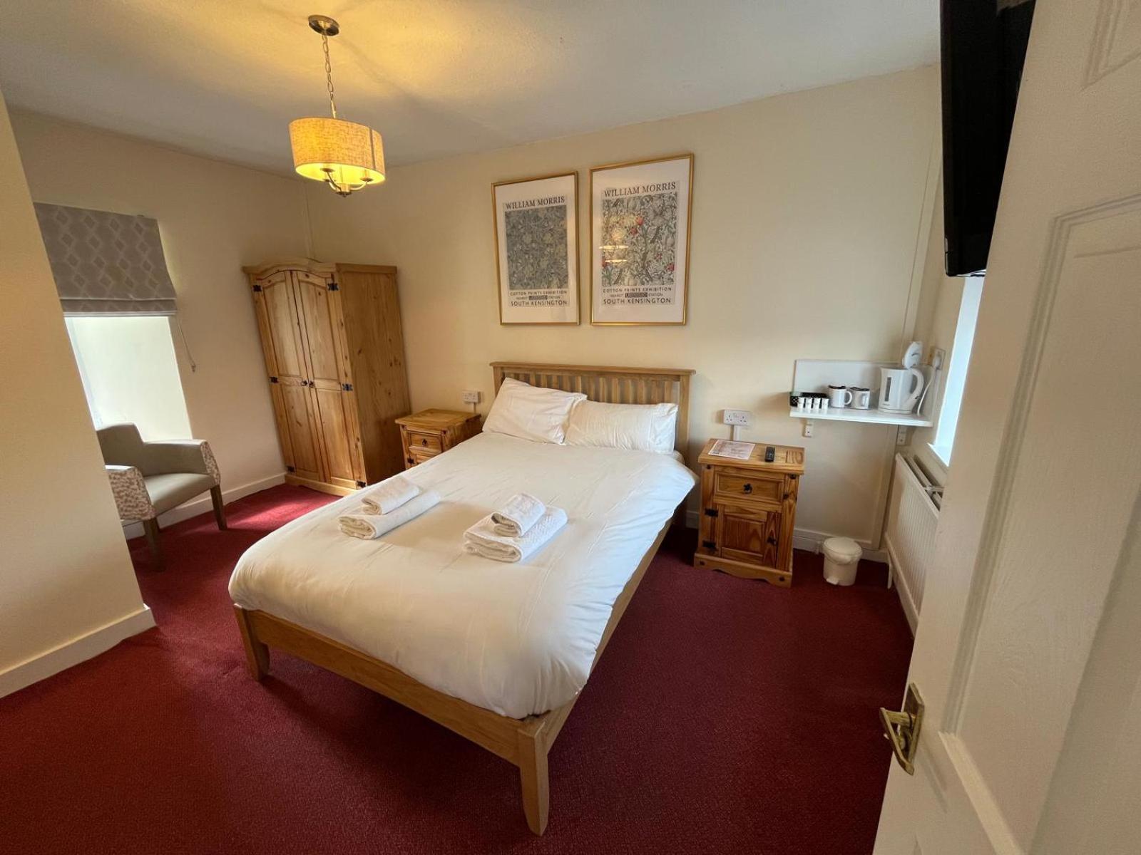 Rothwell House Hotel Esterno foto