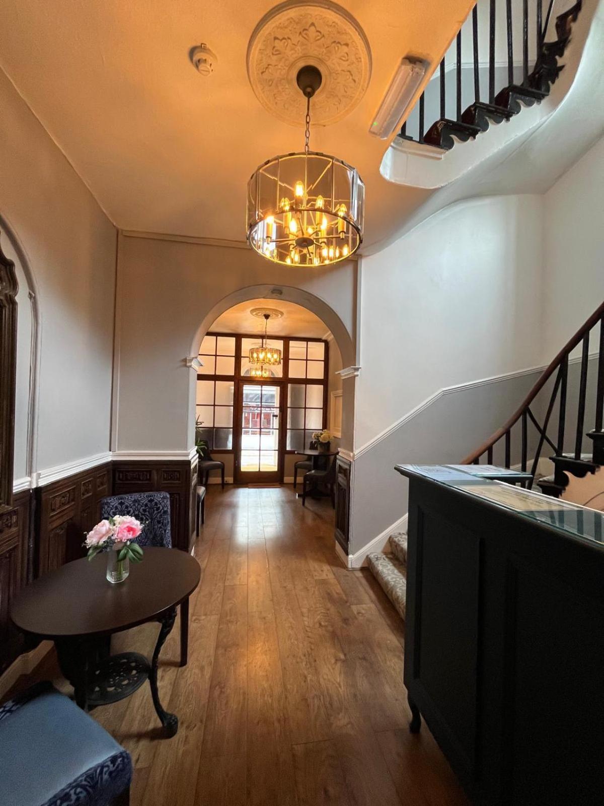 Rothwell House Hotel Esterno foto
