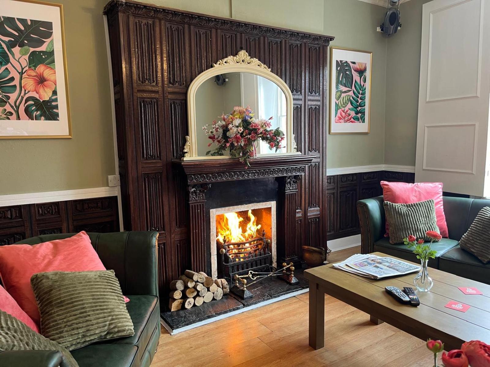 Rothwell House Hotel Esterno foto