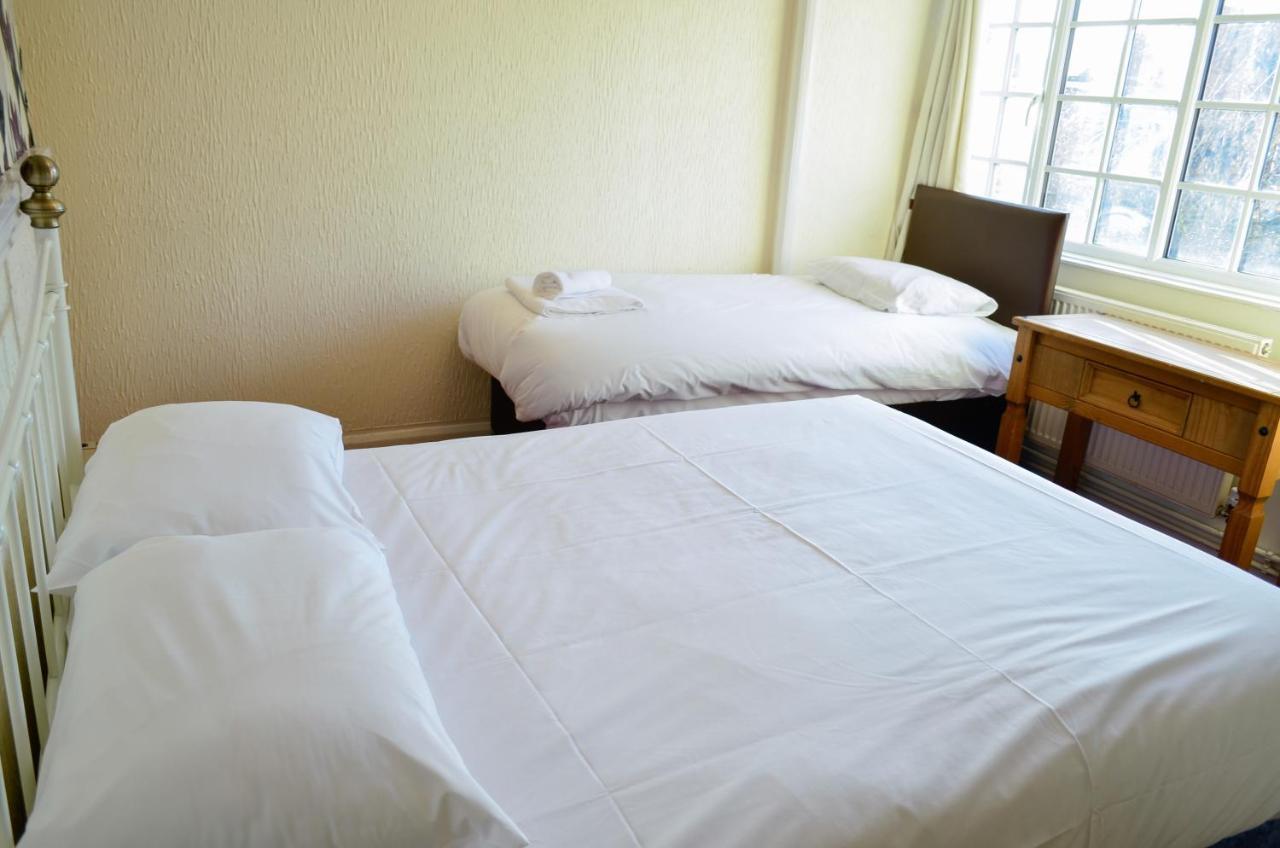 Rothwell House Hotel Esterno foto