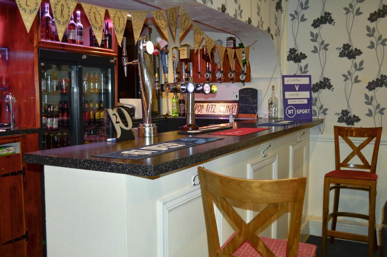 Rothwell House Hotel Esterno foto