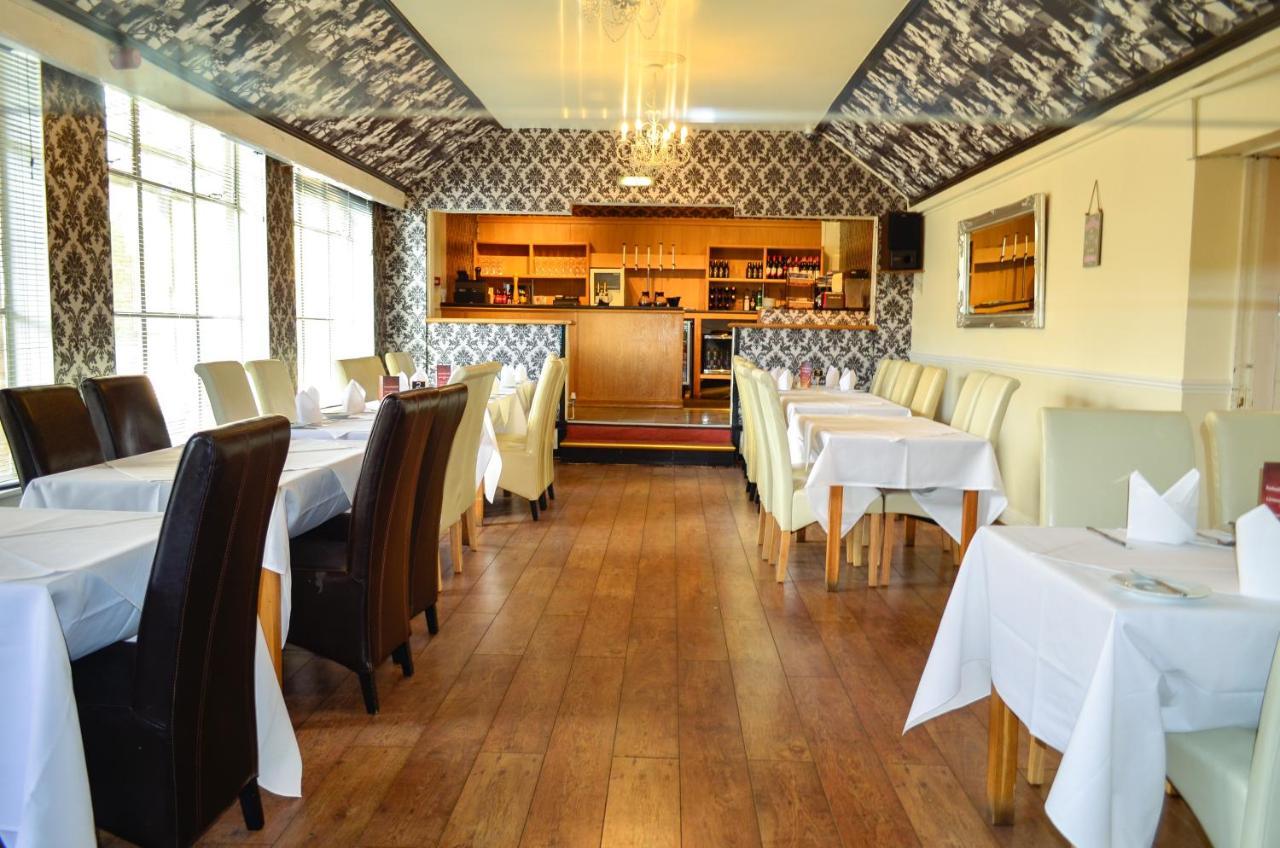 Rothwell House Hotel Esterno foto